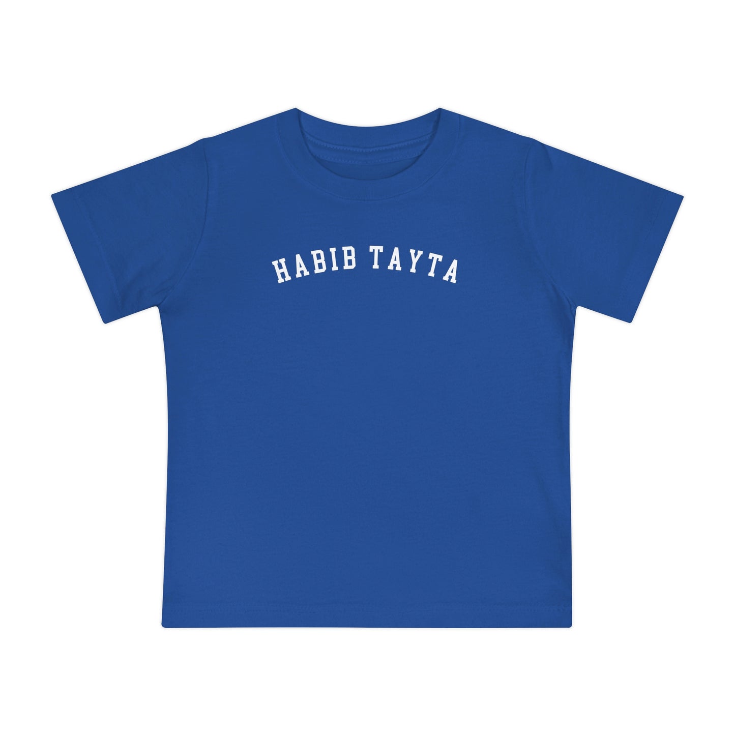 Baby | Habib Tayta | Short Sleeve T-Shirt