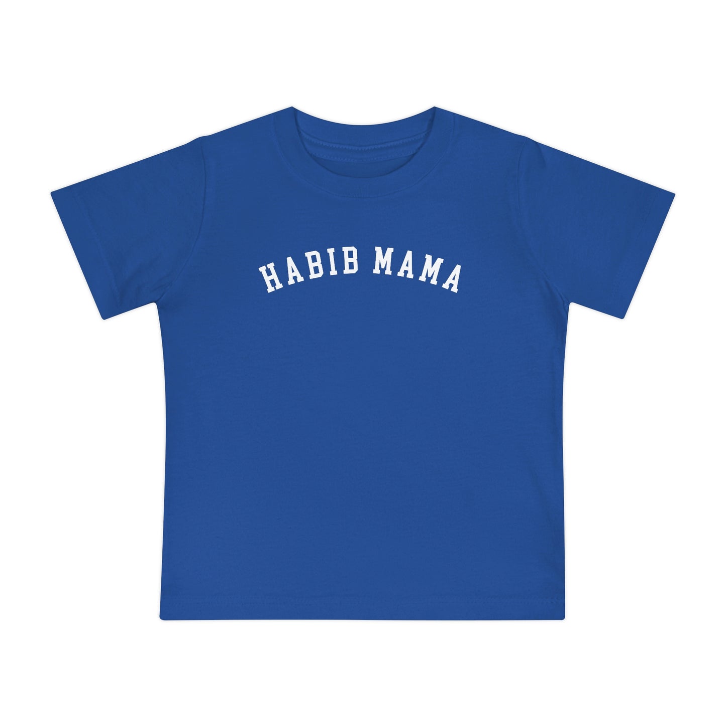 Baby | Habib Mama | Short Sleeve T-Shirt