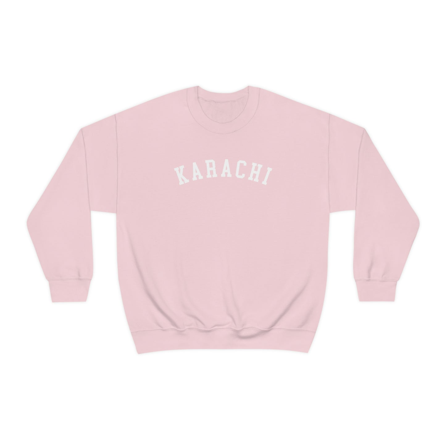 Adult | Karachi | Crewneck Sweatshirt