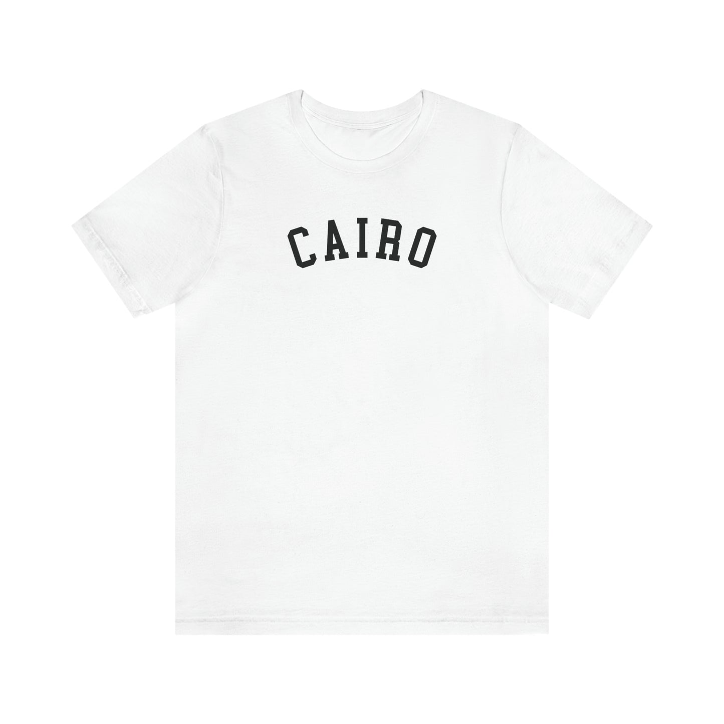 Adult | Cairo | Short Sleeve Tee