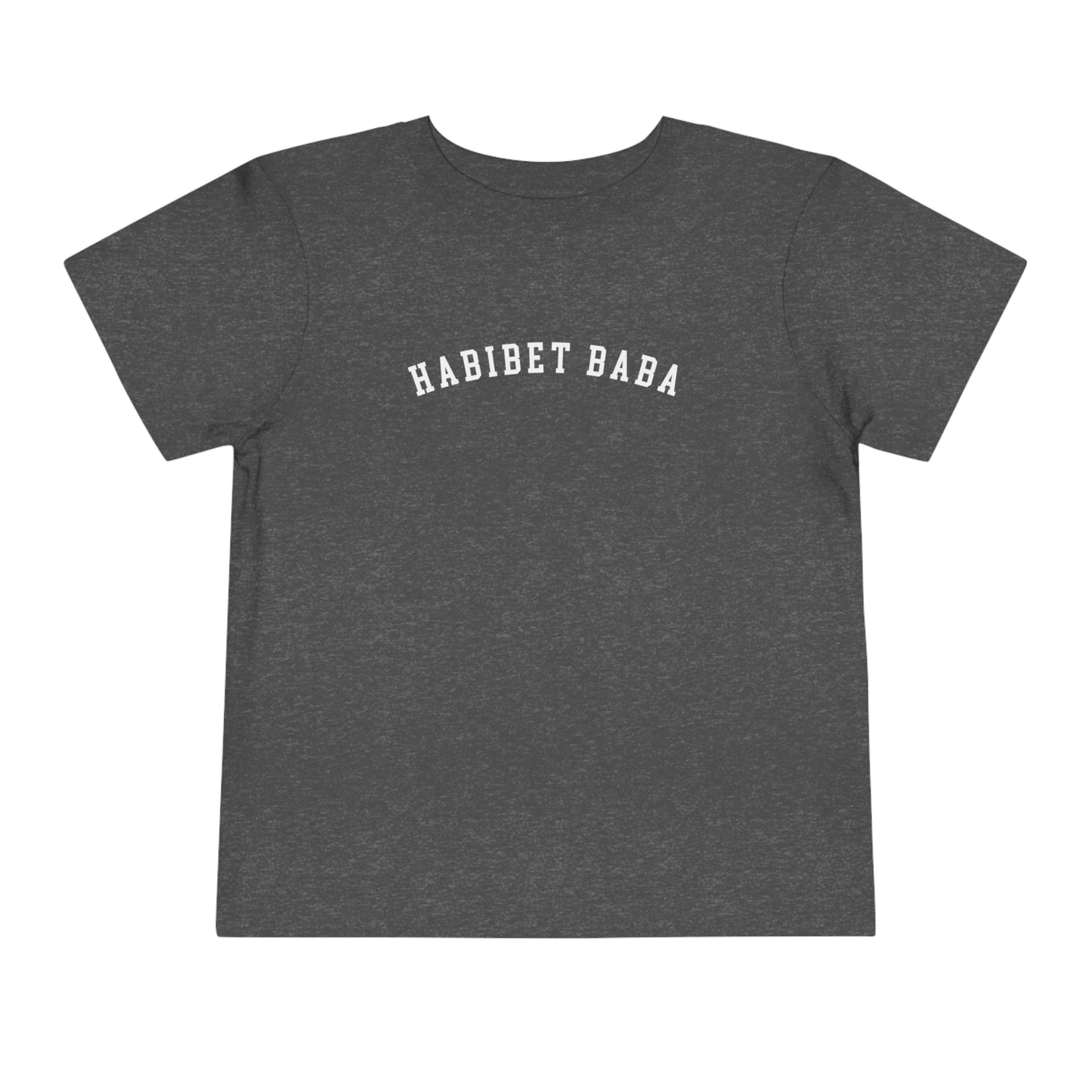 Toddler | Habibet Baba | Short Sleeve T-Shirt