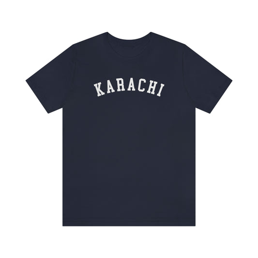 Adult | Karachi | Short Sleeve Tee