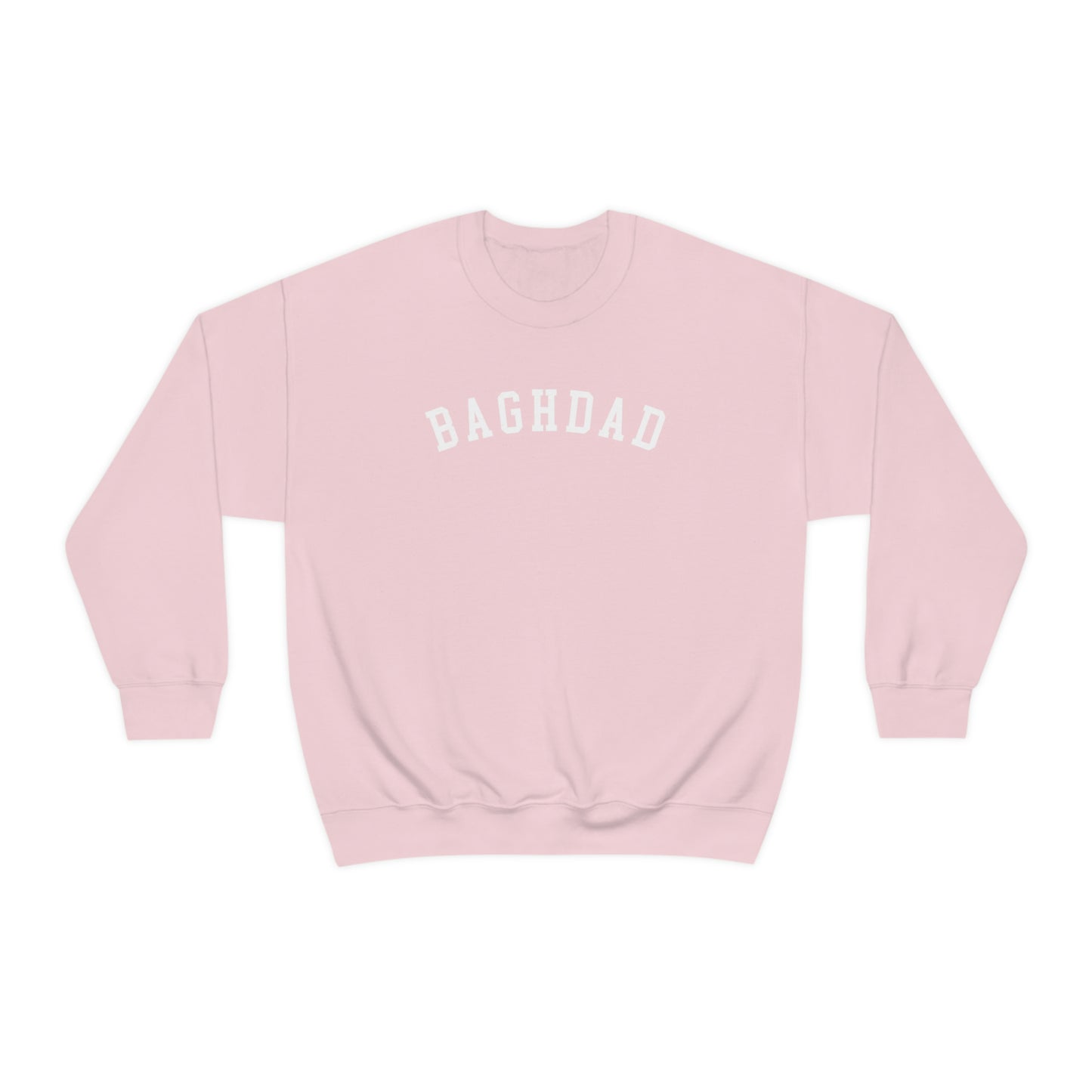 Adult | Baghdad | Crewneck Sweatshirt