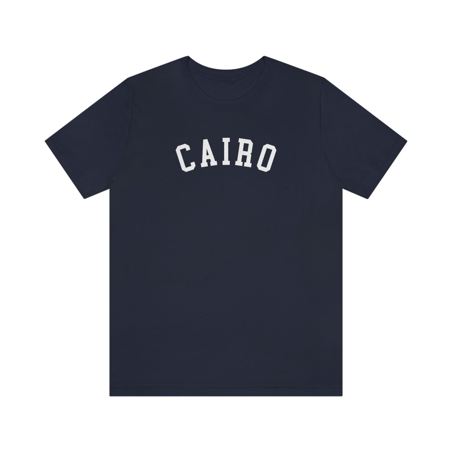 Adult | Cairo | Short Sleeve Tee