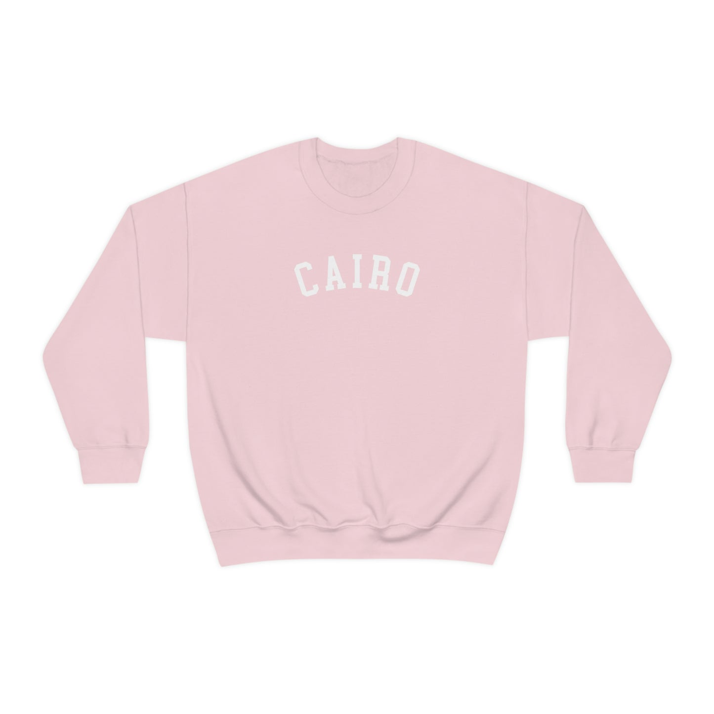 Adult | Cairo | Crewneck Sweatshirt