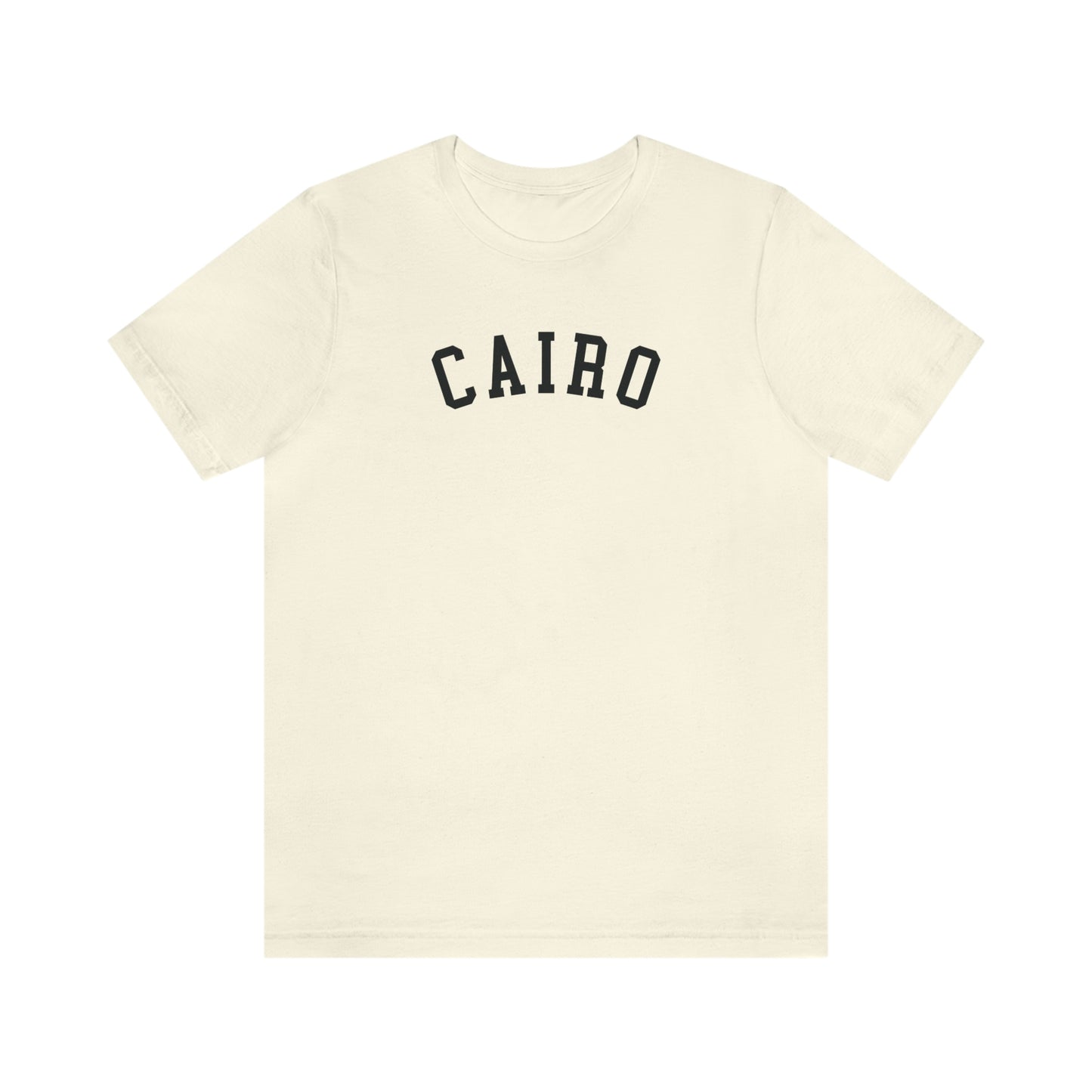 Adult | Cairo | Short Sleeve Tee