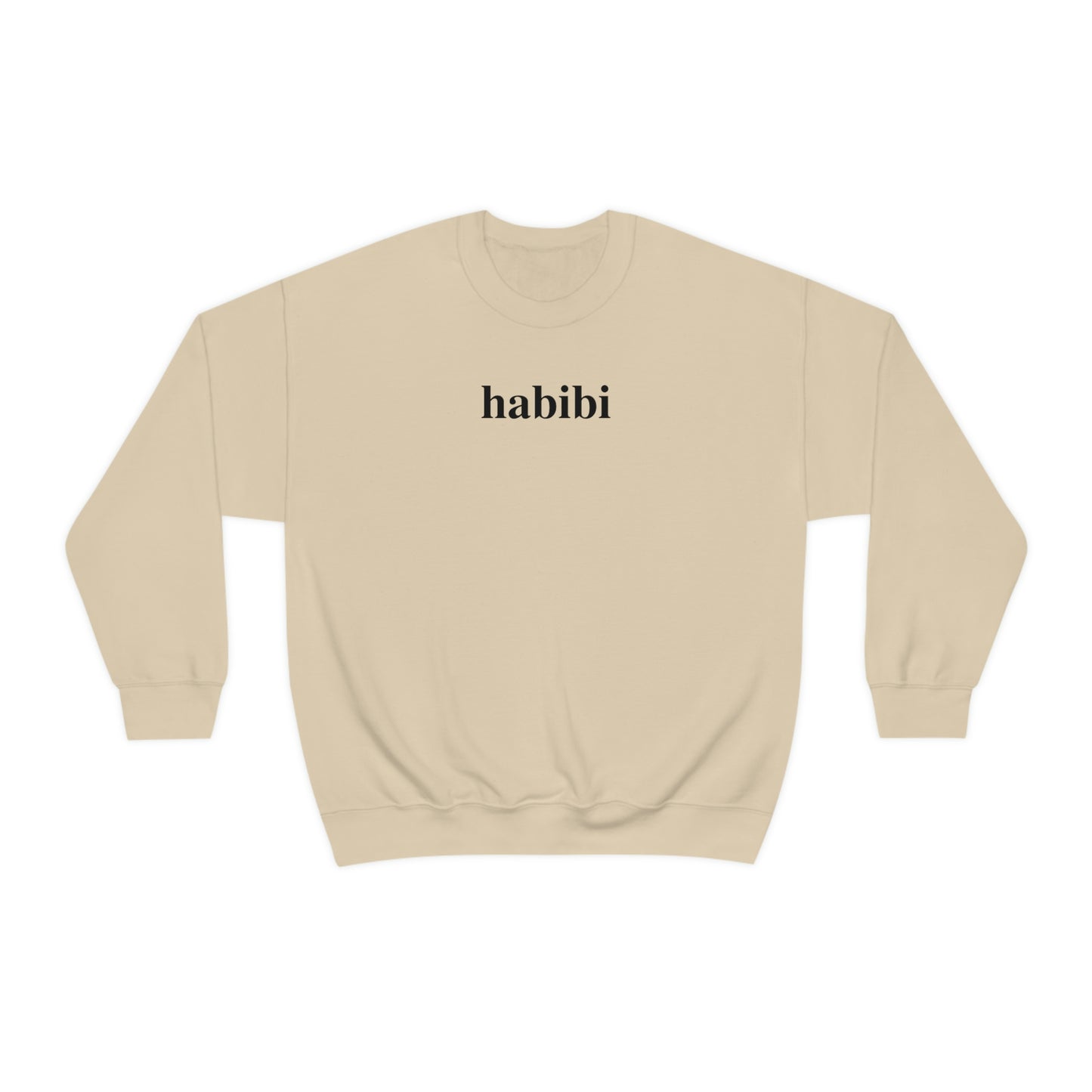 Adult | Habibi | Crewneck Sweatshirt