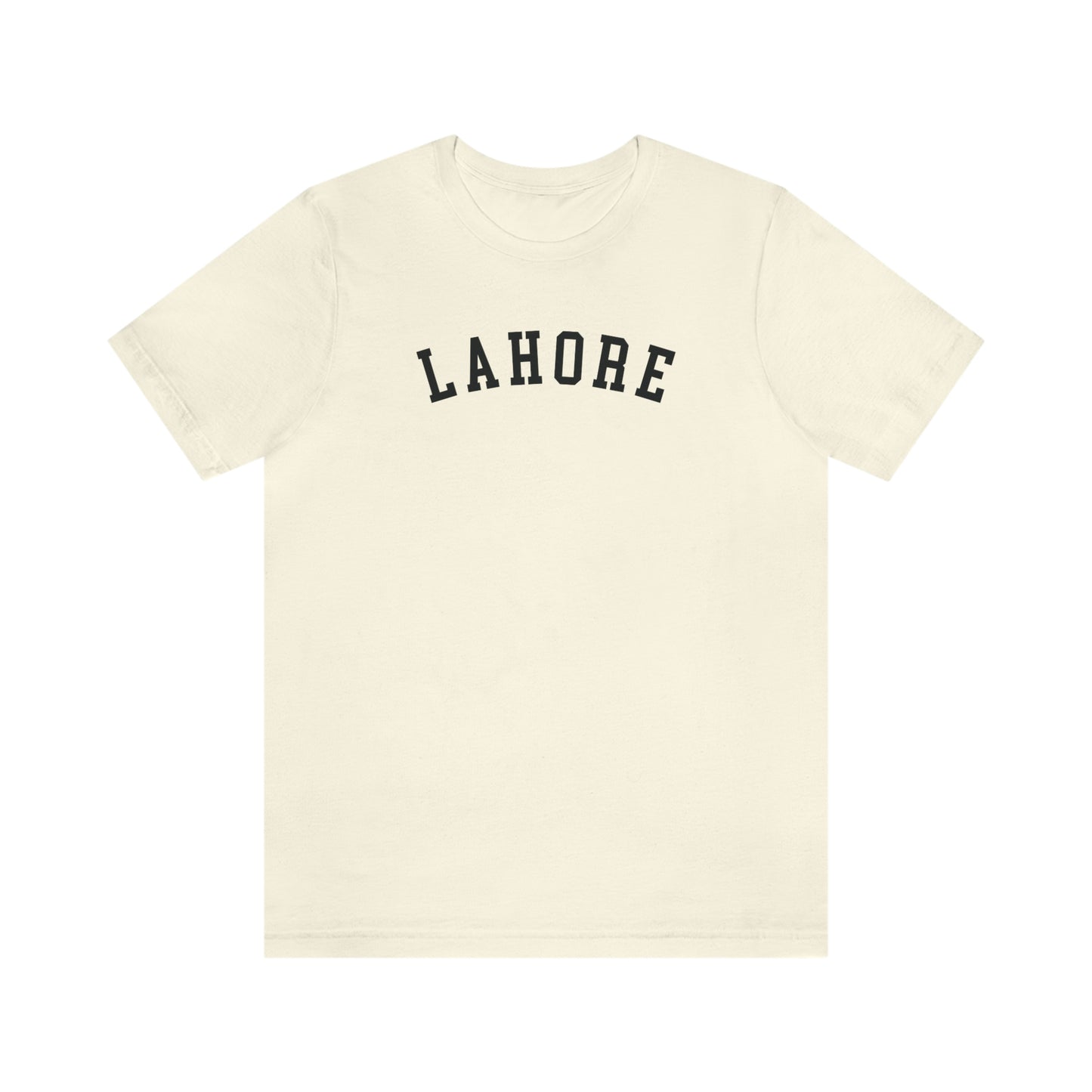 Adult | Lahore | Short Sleeve Tee