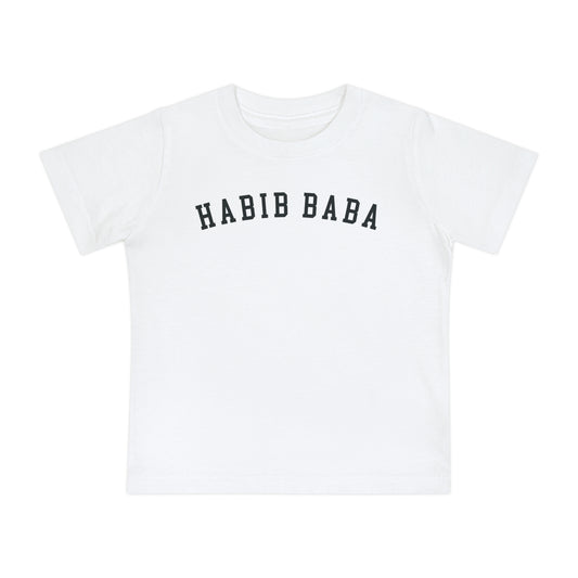 Baby | Habib Baba | Short Sleeve T-Shirt