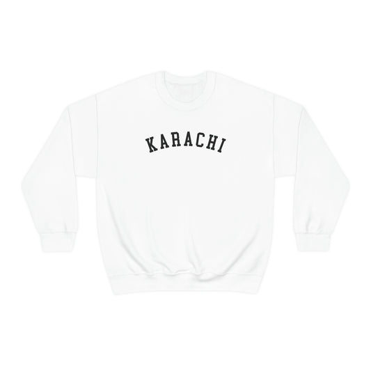 Adult | Karachi | Crewneck Sweatshirt