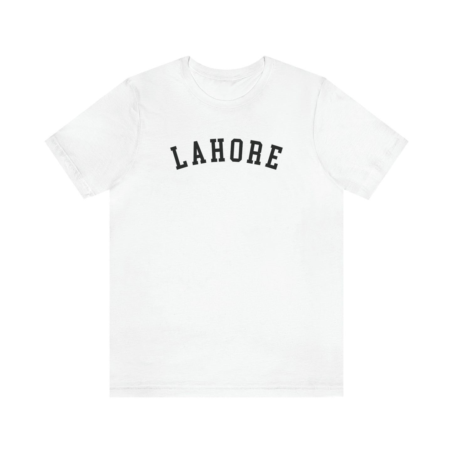 Adult | Lahore | Short Sleeve Tee