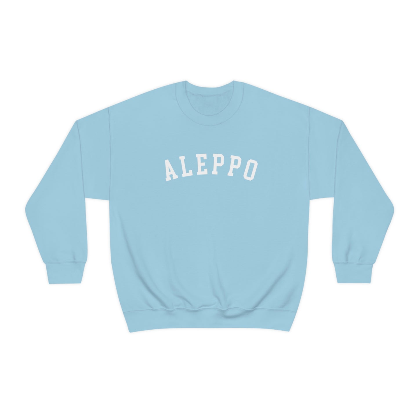 Adult | Aleppo | Crewneck Sweatshirt