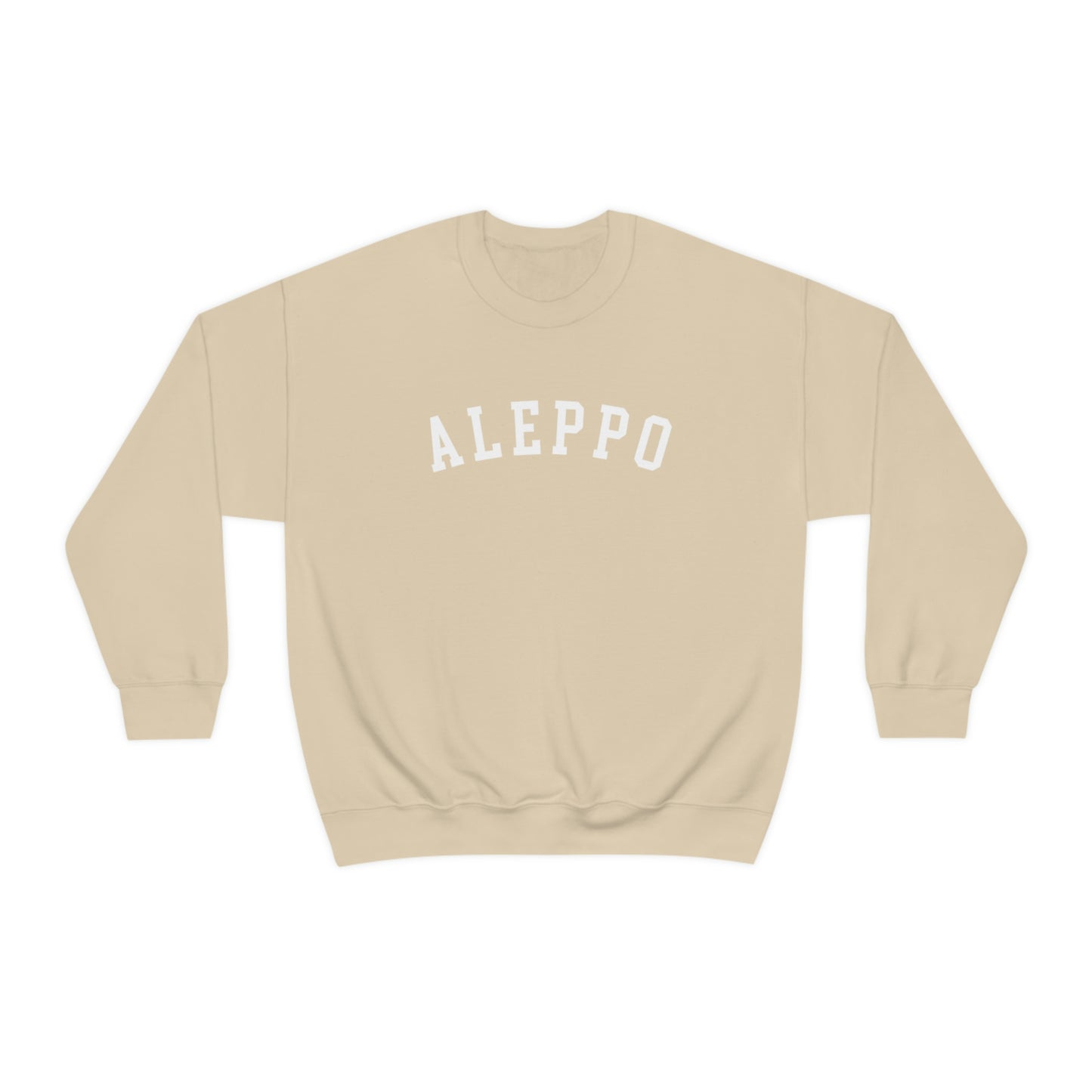 Adult | Aleppo | Crewneck Sweatshirt