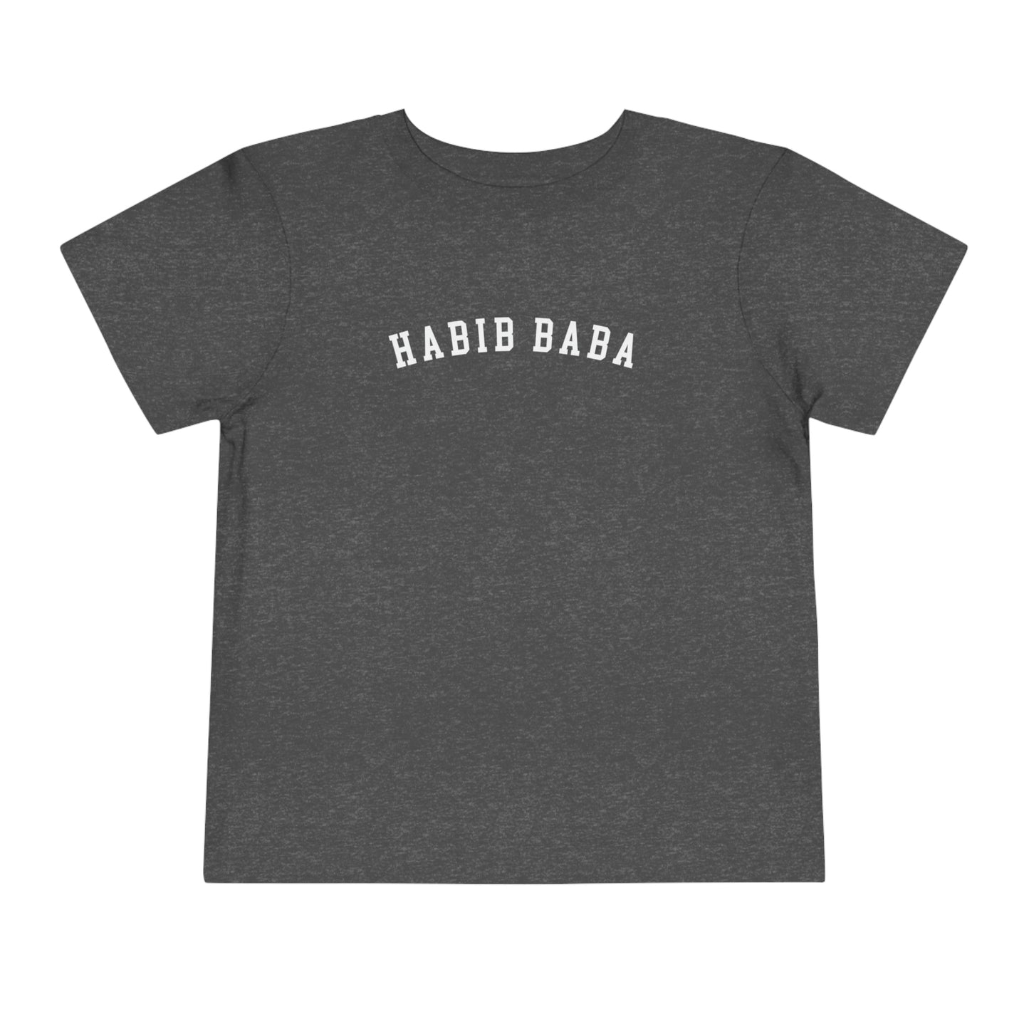 Toddler | Habib Baba | Short Sleeve T-Shirt