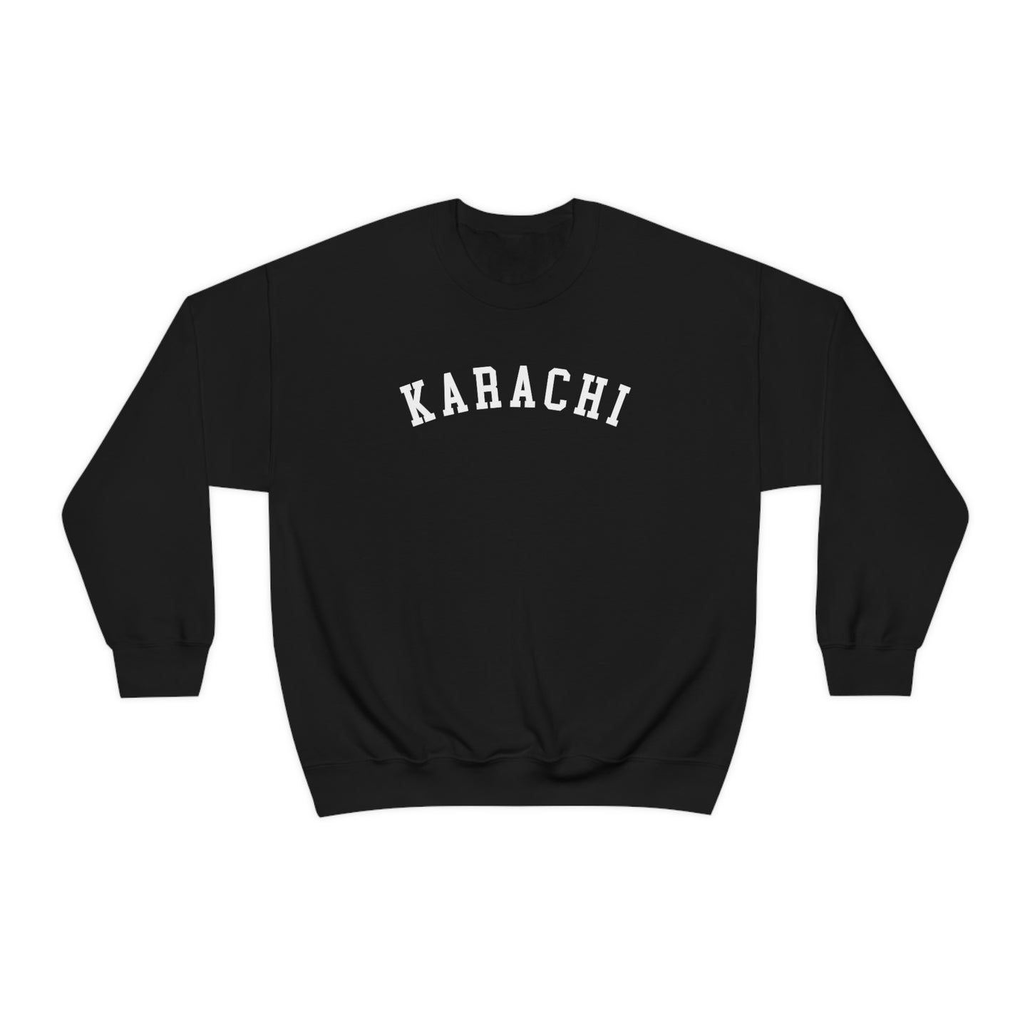 Adult | Karachi | Crewneck Sweatshirt