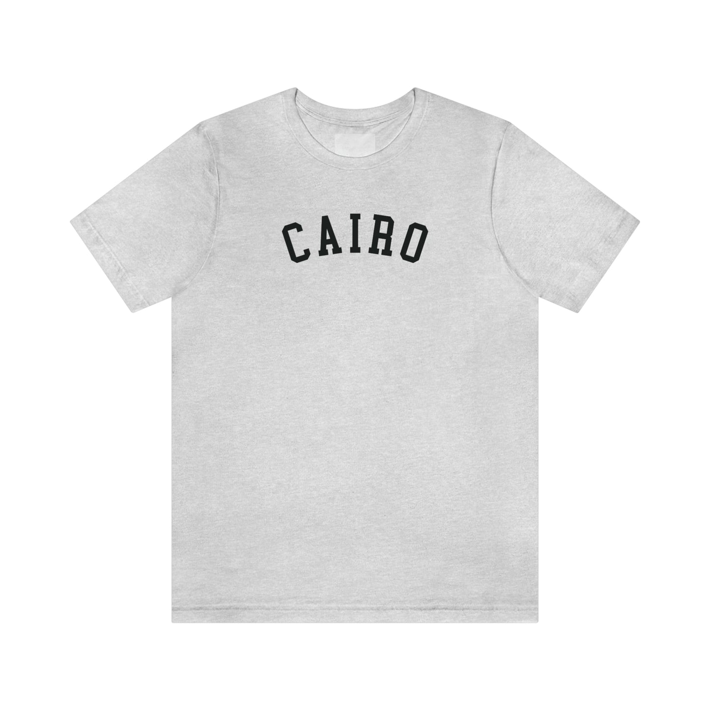 Adult | Cairo | Short Sleeve Tee