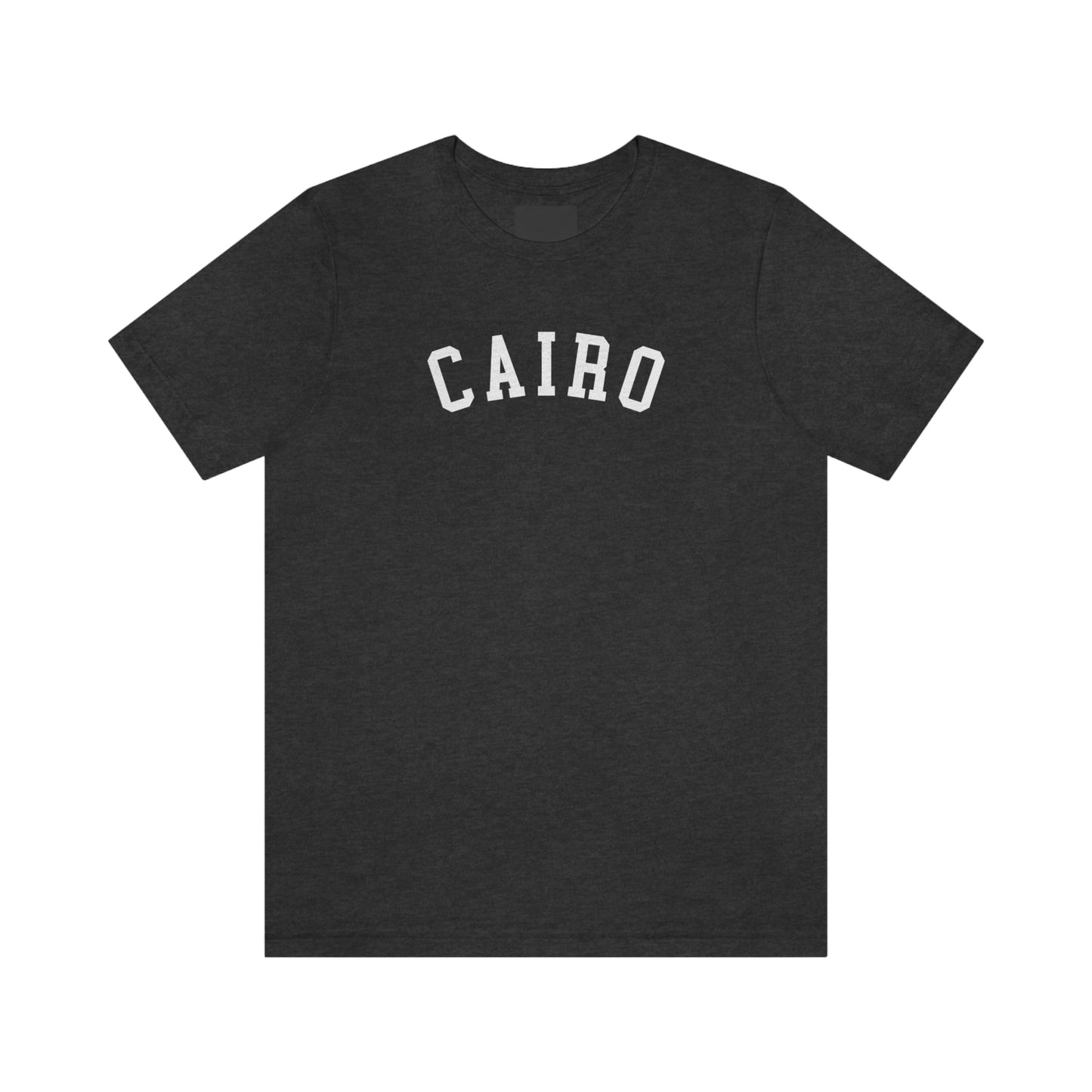 Adult | Cairo | Short Sleeve Tee