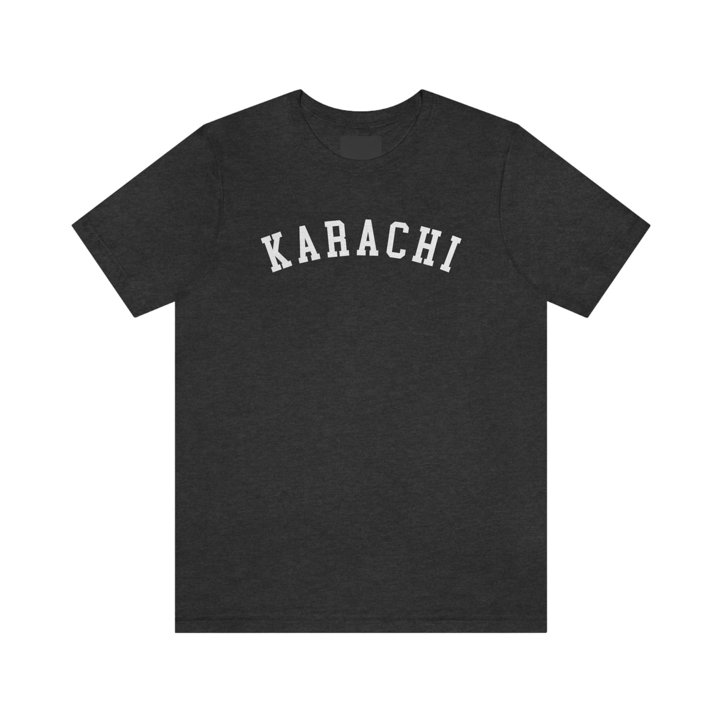 Adult | Karachi | Short Sleeve Tee