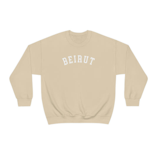 Adult | Beirut | Crewneck Sweatshirt