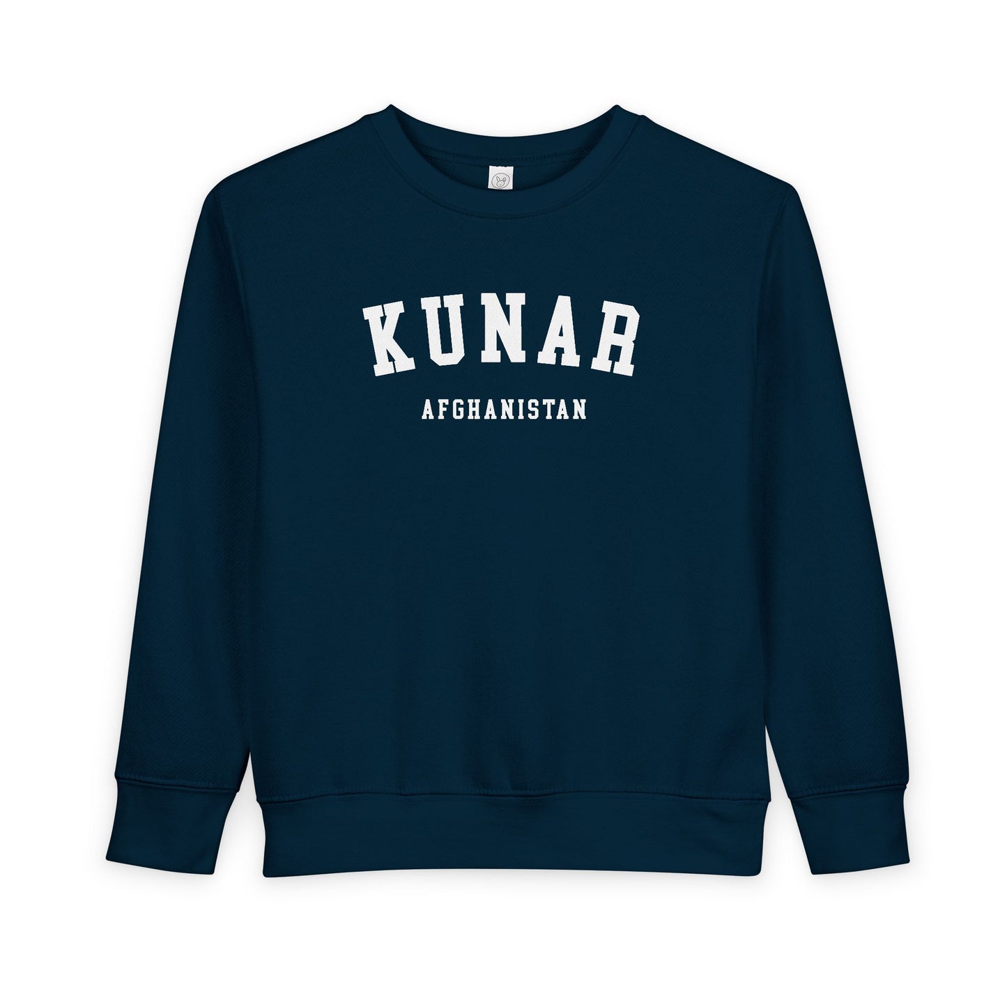 Toddler | Kunar Afghanistan | Crewneck Sweatshirt