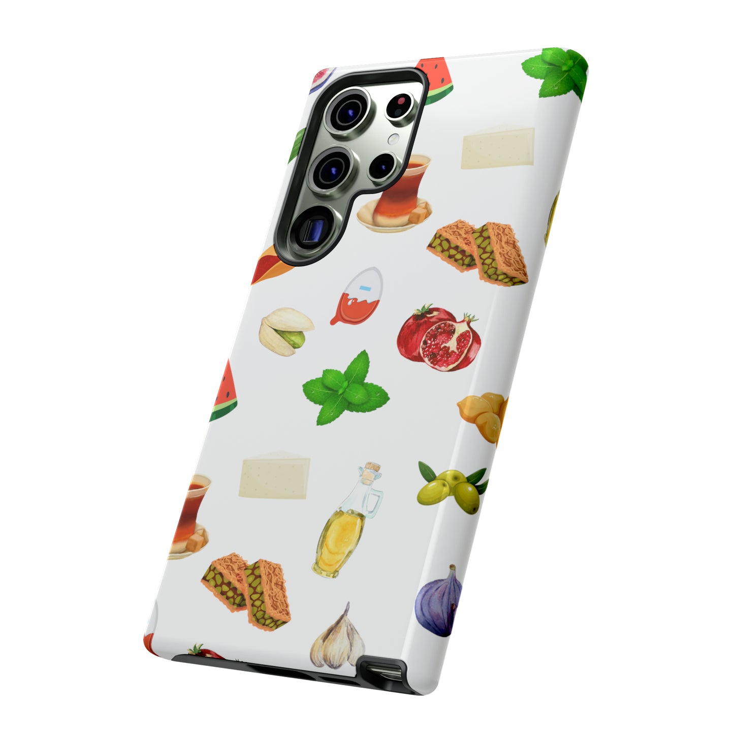 iPhone | Samsung | Arab Foodie Phone Case