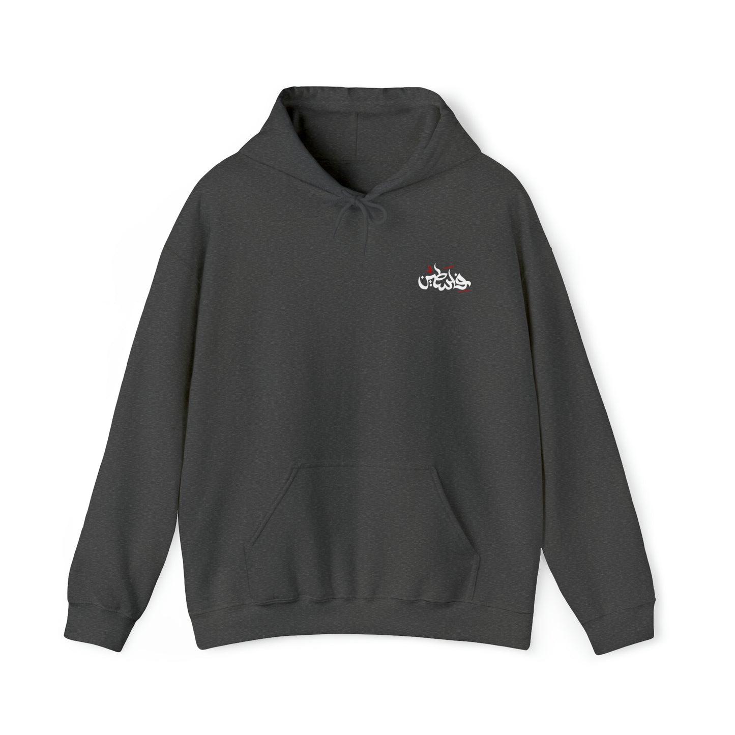 Adult | Front & Back | Palestine Hoodie