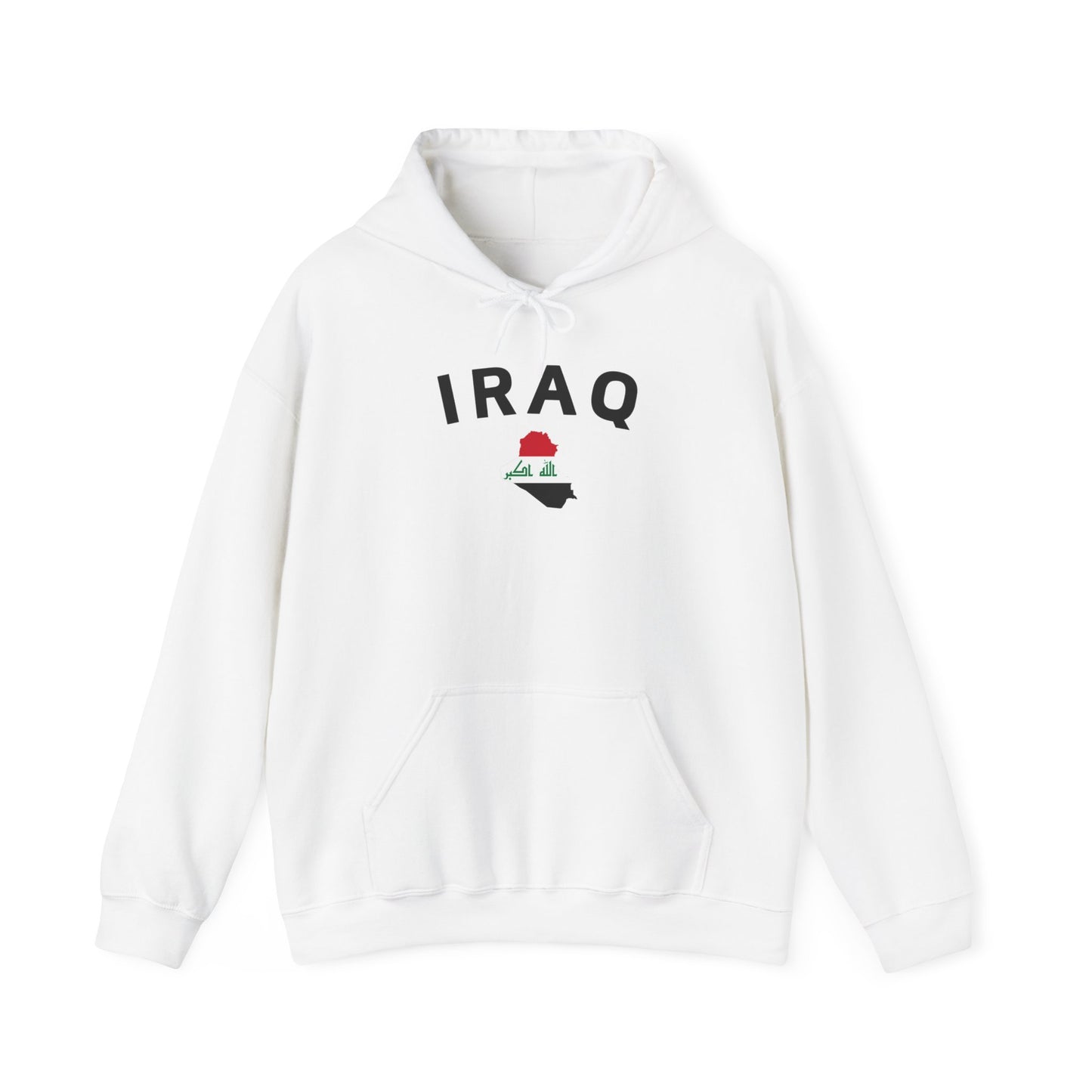 Adult | Iraq | Hoodie