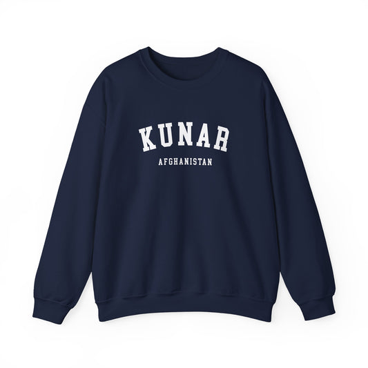 Adult | Kunar Afghanistan | Crewneck Sweatshirt