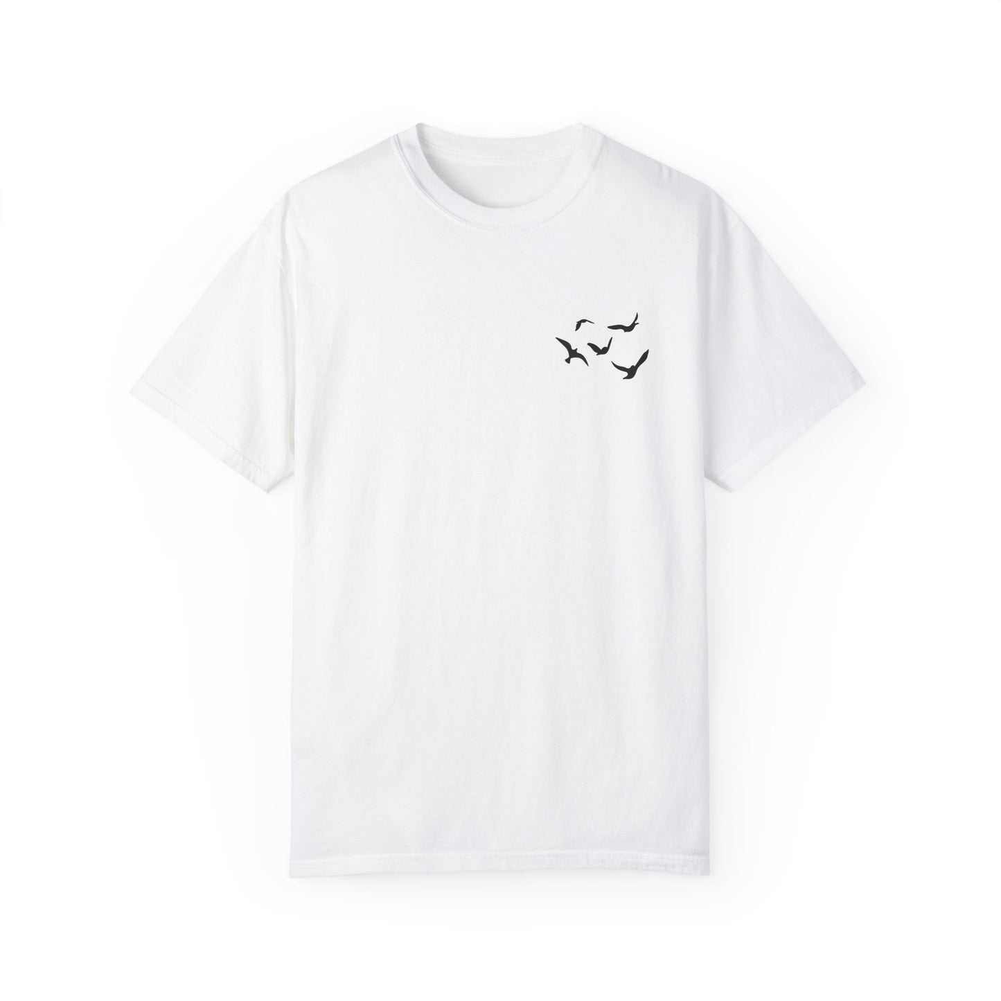 Adults | Front & Back | A Free Palestine | Short Sleeve Tee