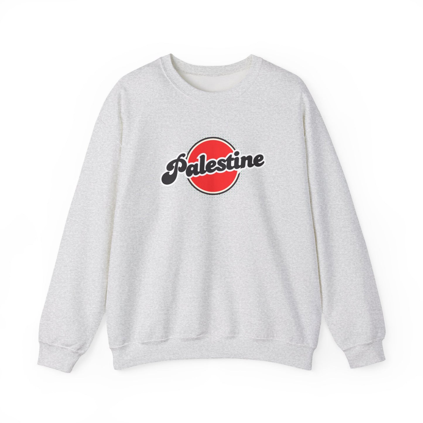 Adult | Palestine | Crewneck Sweatshirt