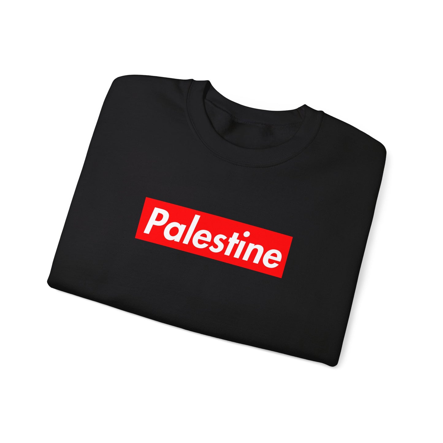 Adult | Palestine | Crewneck Sweatshirt