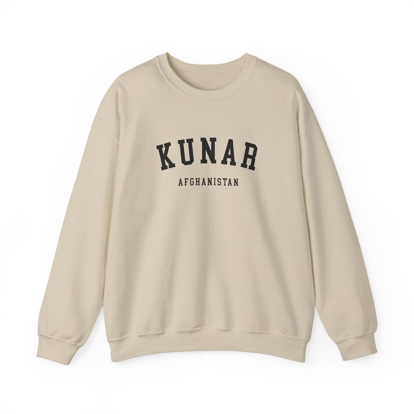 Adult | Kunar Afghanistan | Crewneck Sweatshirt