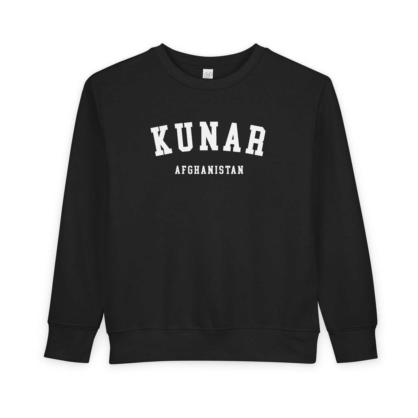 Toddler | Kunar Afghanistan | Crewneck Sweatshirt