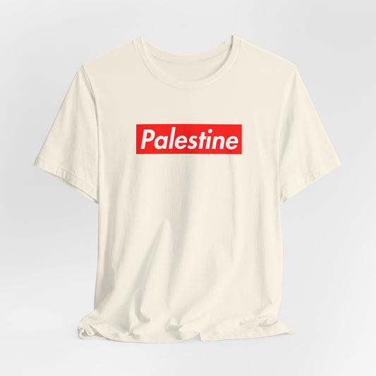 Adult | Palestine | Short Sleeve Tee