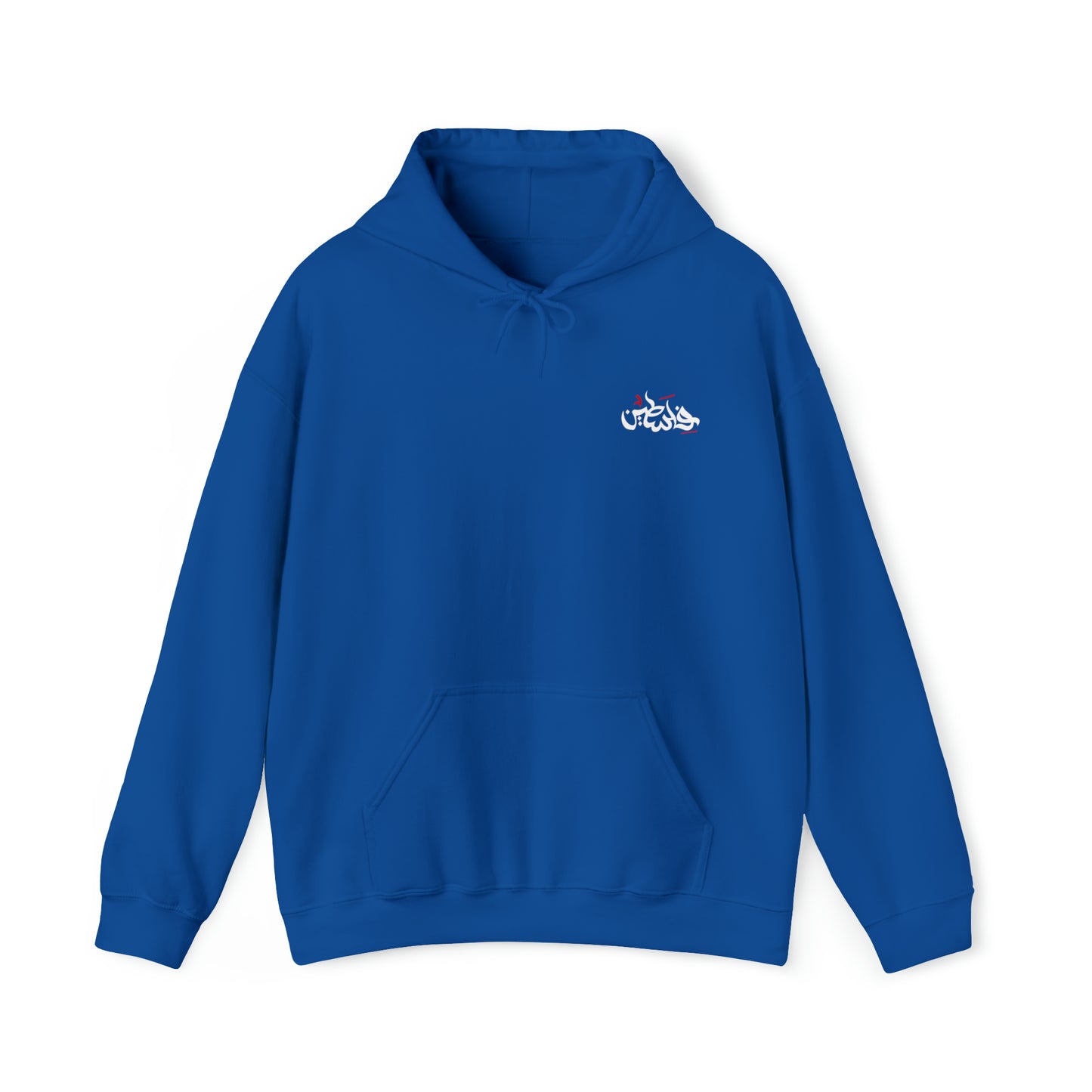 Adult | Front & Back | Palestine Hoodie