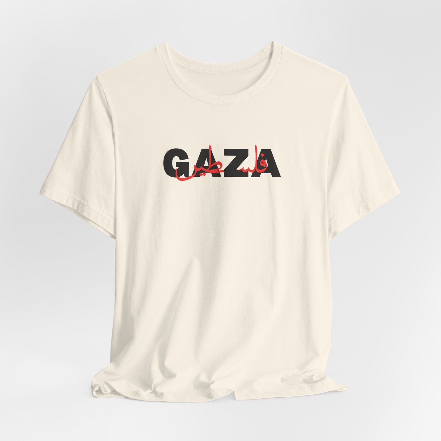 Adult | Gaza فلسطين | Short Sleeve Tee