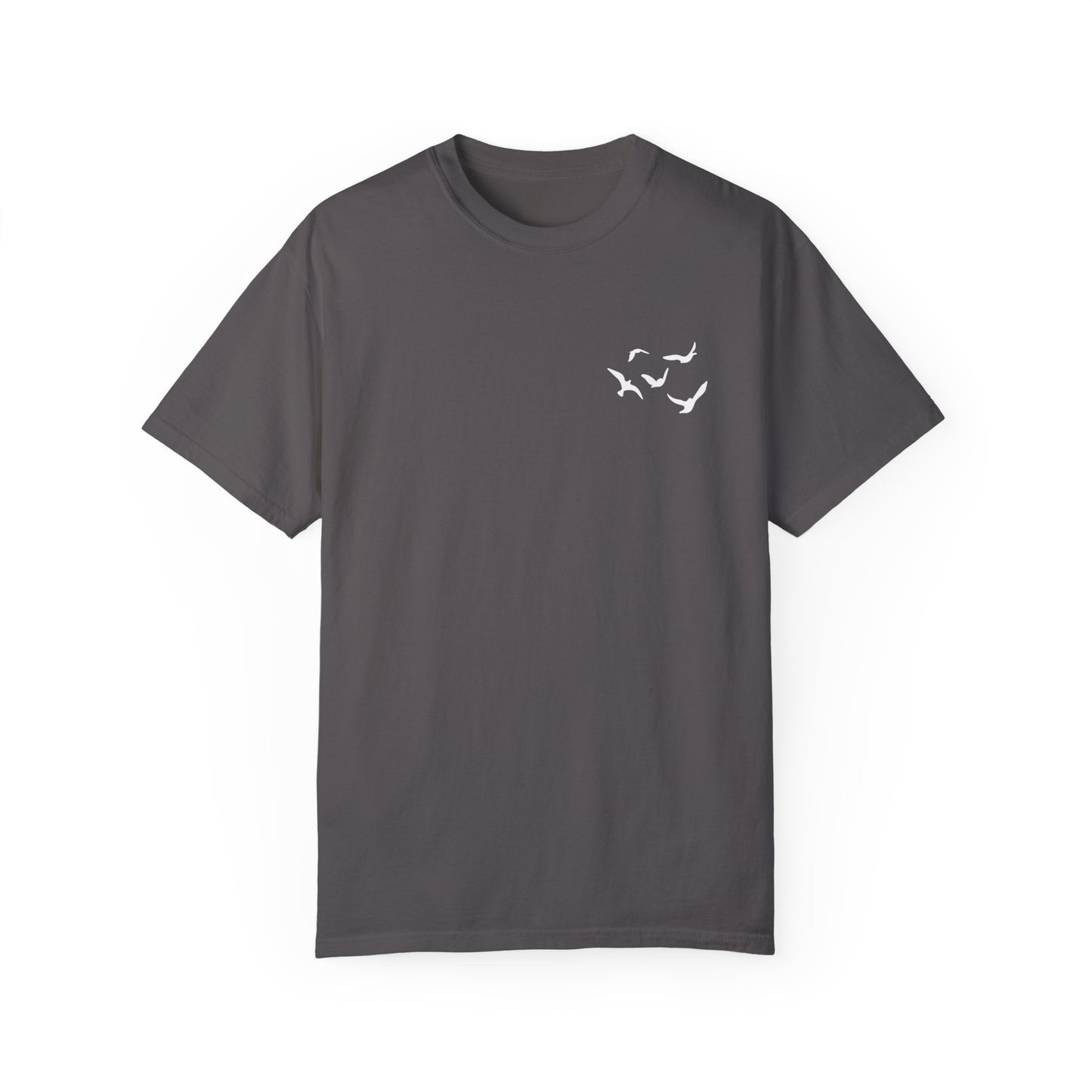 Adults | Front & Back | A Free Palestine | Short Sleeve Tee