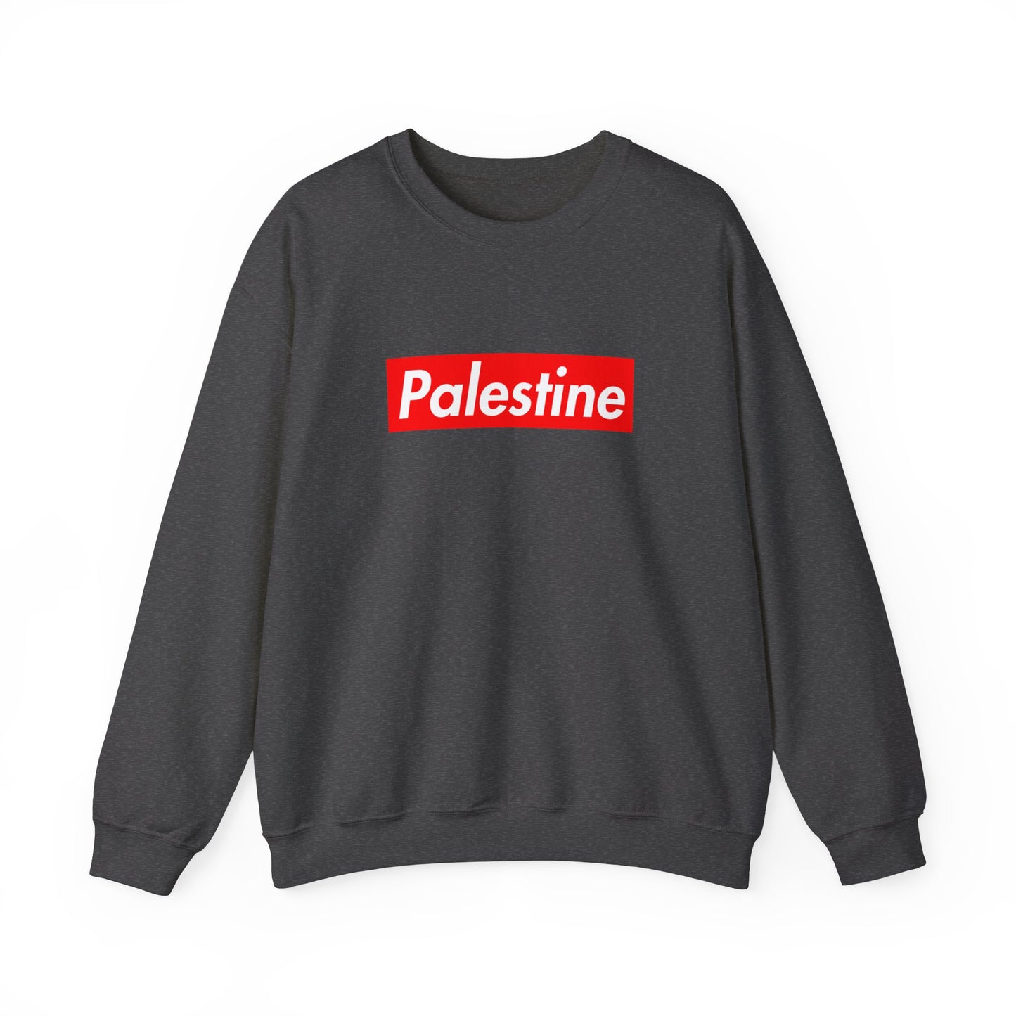 Adult | Palestine | Crewneck Sweatshirt