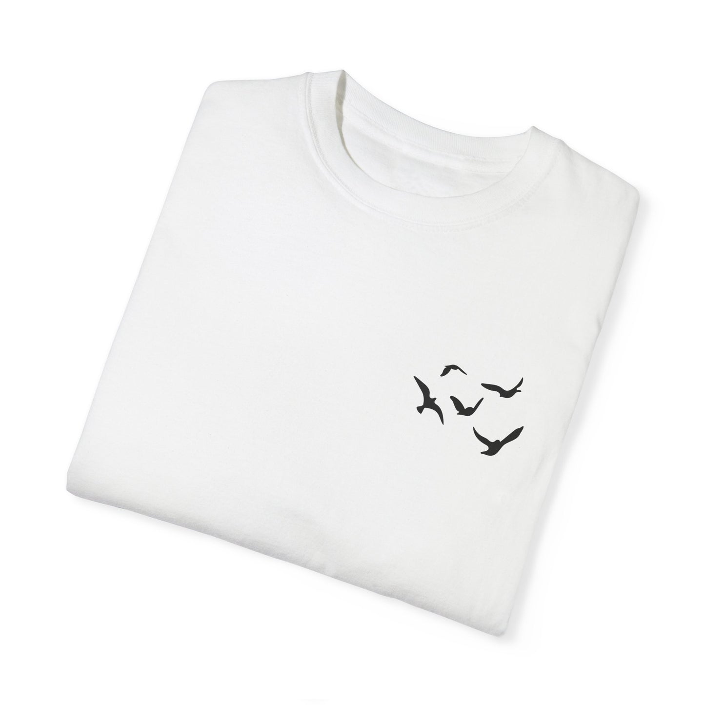 Adults | Front & Back | A Free Palestine | Short Sleeve Tee