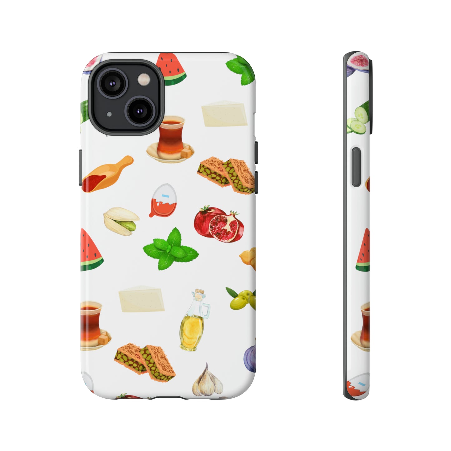iPhone | Samsung | Arab Foodie Phone Case