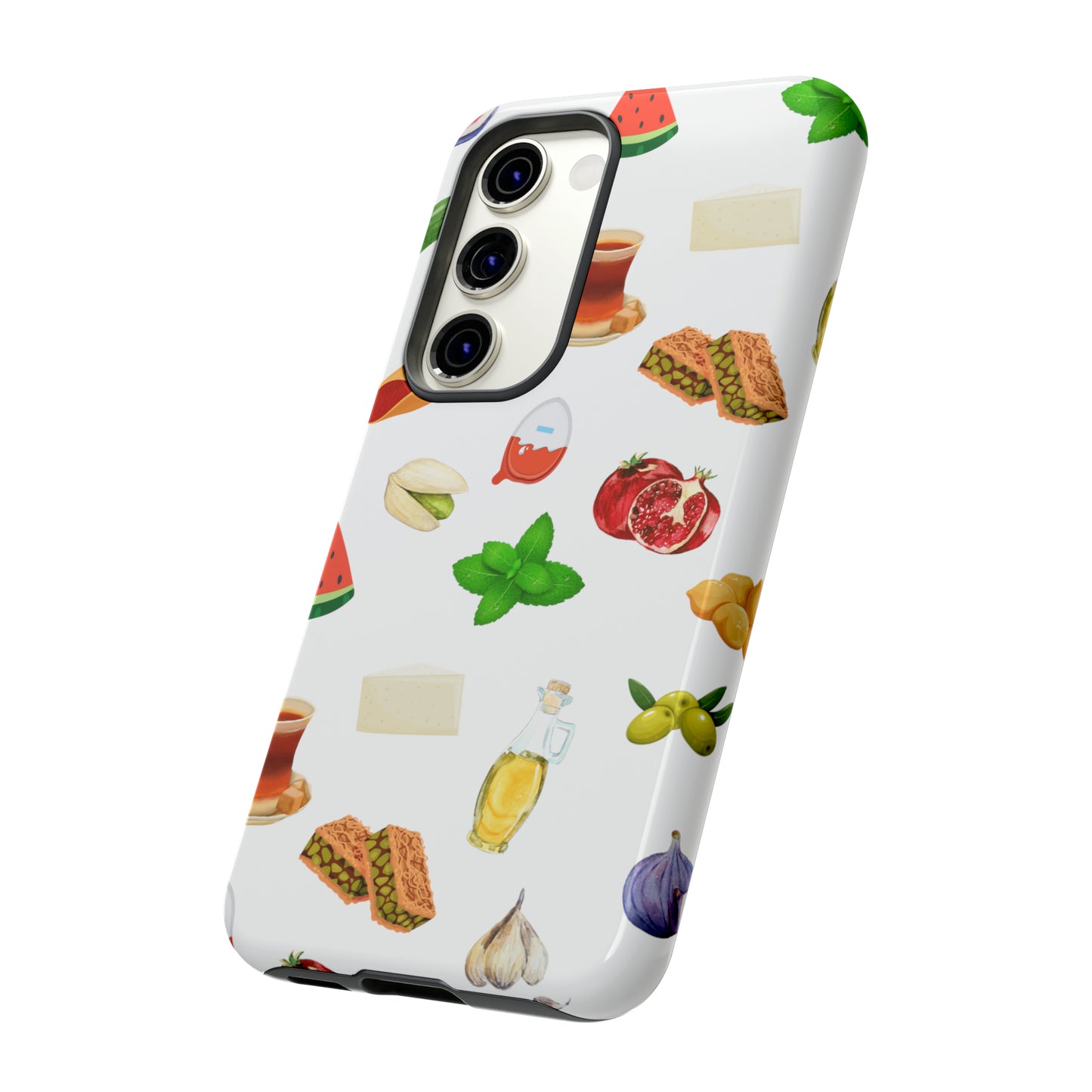 iPhone | Samsung | Arab Foodie Phone Case