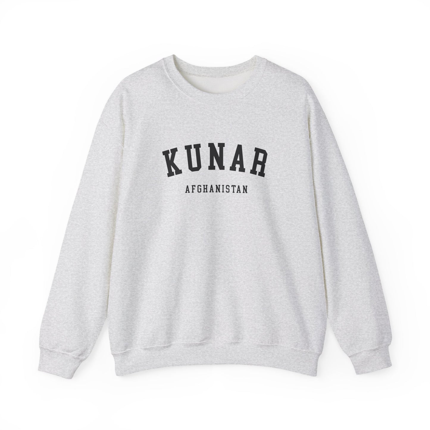 Adult | Kunar Afghanistan | Crewneck Sweatshirt