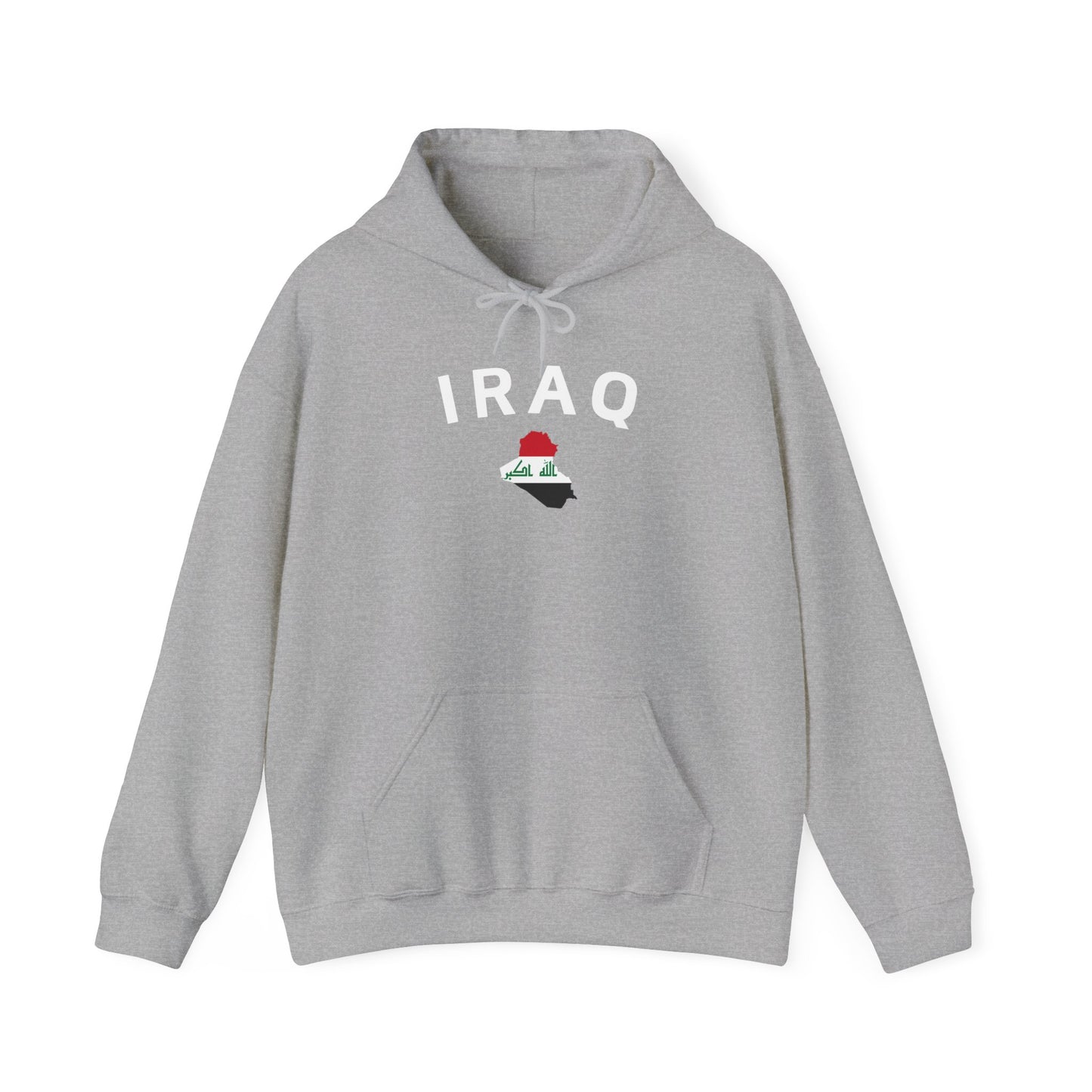 Adult | Iraq | Hoodie