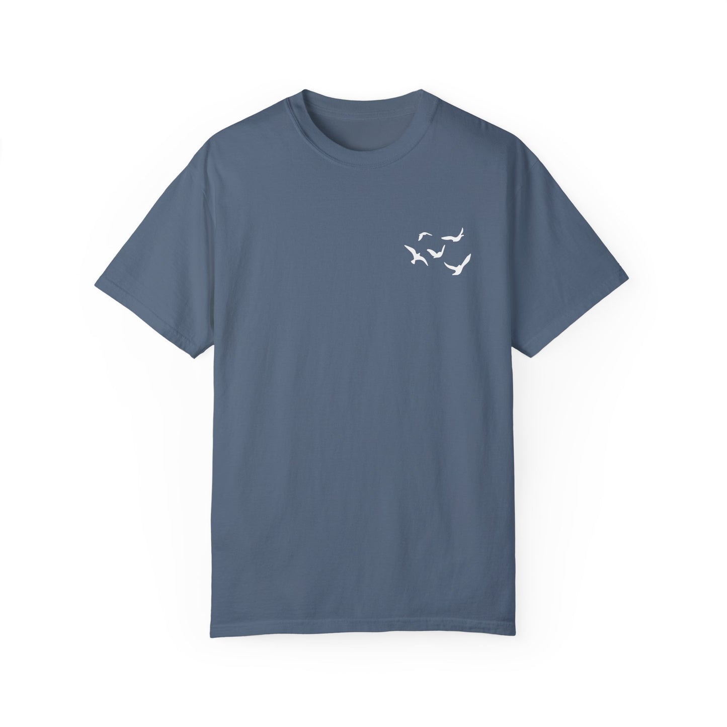 Adults | Front & Back | A Free Palestine | Short Sleeve Tee