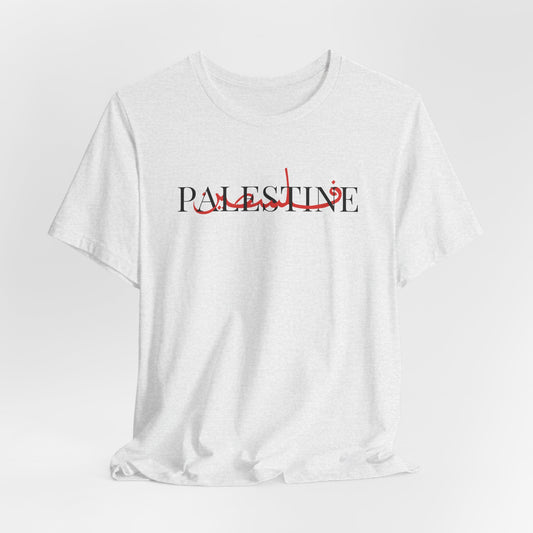 Adult | Palestine فلسطين | Short Sleeve Tee