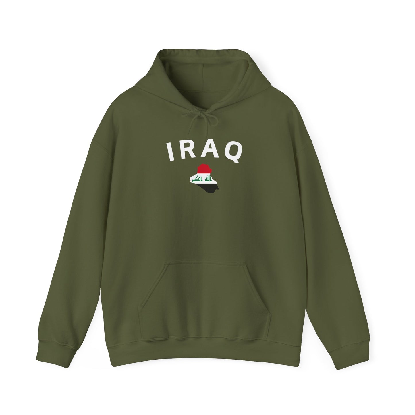 Adult | Iraq | Hoodie