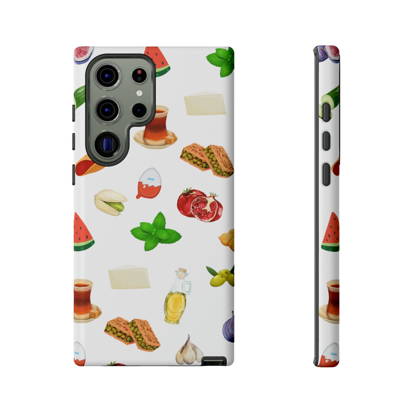 iPhone | Samsung | Arab Foodie Phone Case