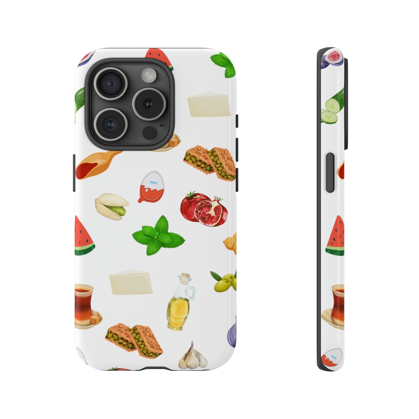 iPhone | Samsung | Arab Foodie Phone Case