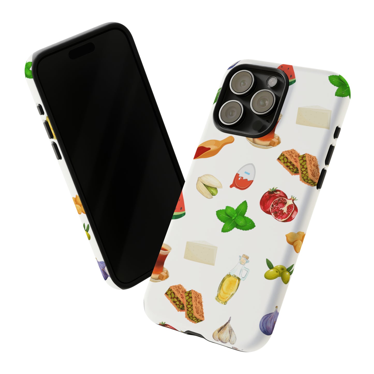 iPhone | Samsung | Arab Foodie Phone Case