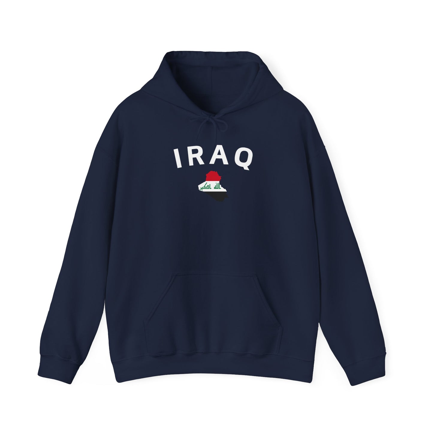 Adult | Iraq | Hoodie